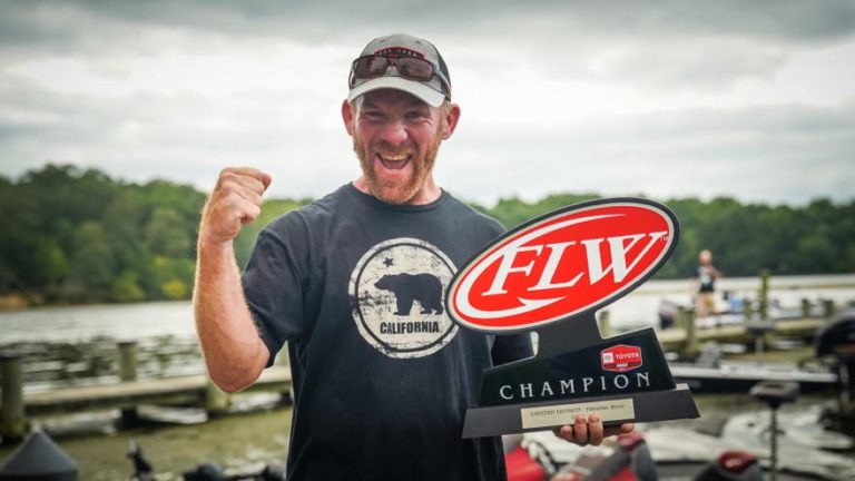 Maupin Wins Toyota Series Event on Potomac River