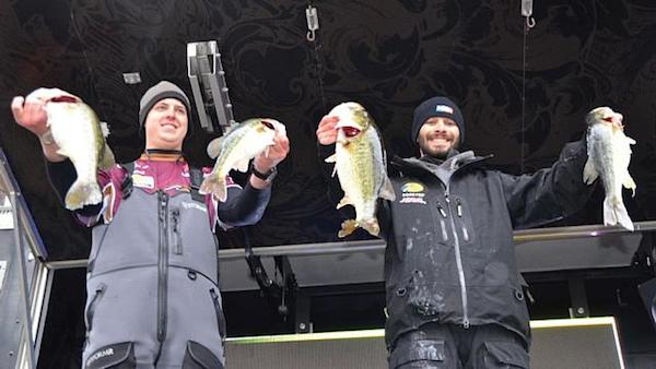 ULM Leads FLW College Fishing National Championship  March 6th, 2014