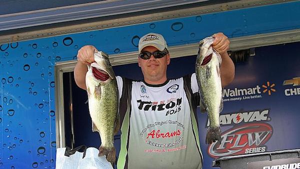 Rayovac FLW Series – Northern  Potomac River (June 19-21, 2014)