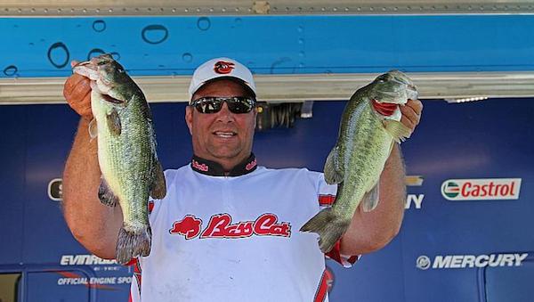 Wilder Takes Over Potomac Lead – Rayovac FLW Series – Northern  Potomac River (June 19-21, 2014)