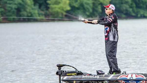 Redington Retains Lead, Morgan Wins Angler Of The Year Title At Walmart Flw Tour Event On Kentucky Lake Presented By Evinrude