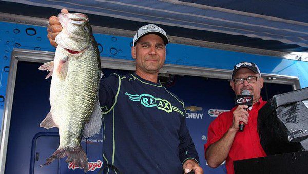 Marini Wins Rayovac FLW Series Northern Division Event On Lake Champlain