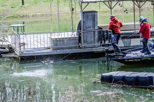 Top 5 Patterns from Lewis Smith Day 2