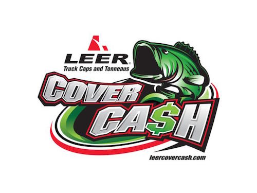 LEER “Cover Cash” Program Pays Anglers at All Levels