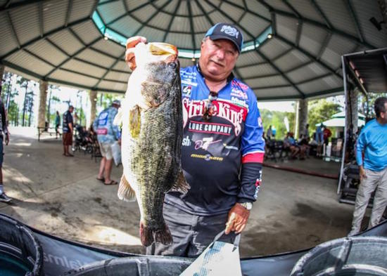Top 5 Patterns from Sam Rayburn Day 1