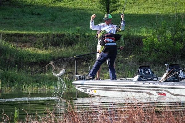 Top 10 Patterns from Lake Texoma