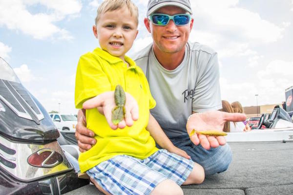 Top 10 Baits from Lake Texoma