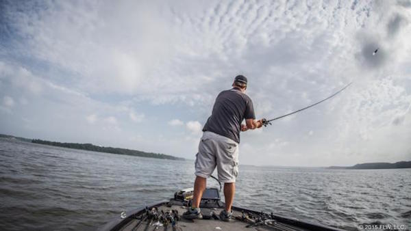 Practice with Clayton Batts