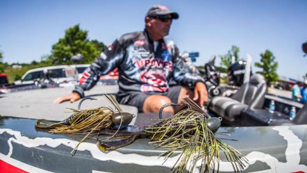 Top 10 baits from Lake Seminole