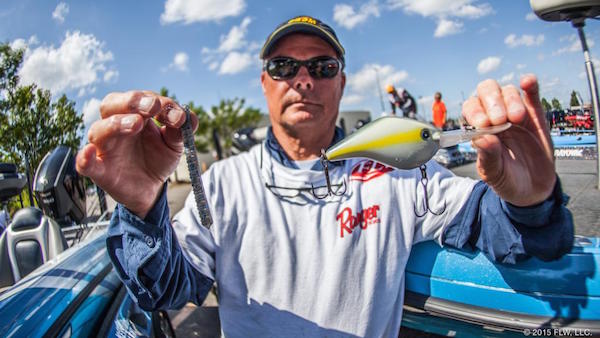 Top 10 Baits From the All-American – FLW