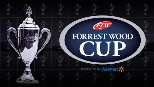 2015 Forrest Wood Cup Co-Angler Qualifiers