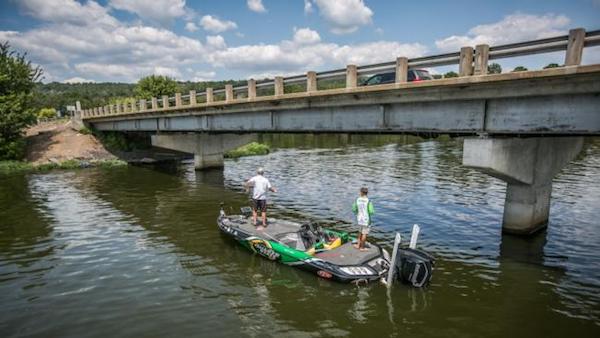 LAKE DARDANELLE SET TO HOST FLW BASS FISHING LEAGUE REGIONAL CHAMPIONSHIP PRESENTED BY RANGER BOATS