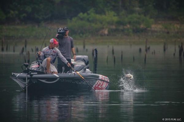 Top 10 Patterns from the Forrest Wood Cup – FLW
