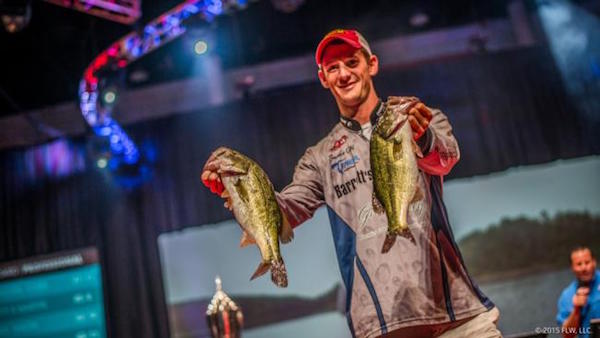 Duel/Yo-Zuri Signs FLW Anglers – FLW