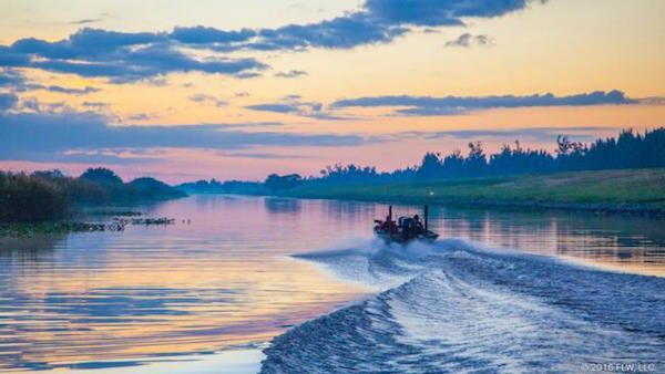 Opener to be a Shootout on the Big O – FLW