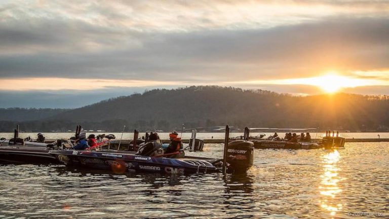 LAKE GUNTERSVILLE SET TO HOST YETI FLW COLLEGE FISHING EVENT PRESENTED BY BERKLEY