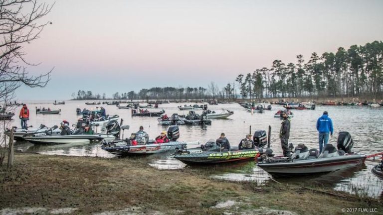 SAM RAYBURN RESERVOIR SET FOR COSTA FLW SERIES SOUTHWESTERN OPENER PRESENTED BY YETI