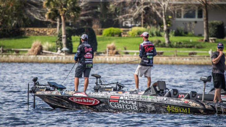 FLW ADDS ABU GARCIA AND BERKLEY TO SPONSORSHIP LINEUP
