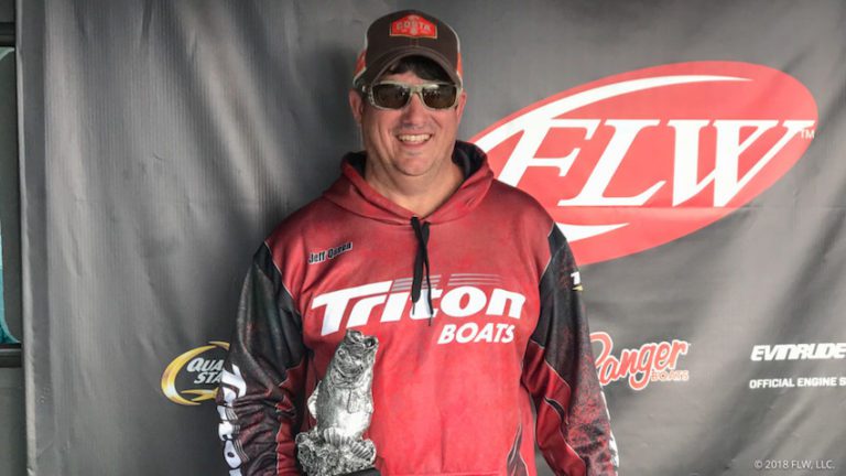 CATAWBA’S QUEEN WINS T-H MARINE FLW BASS FISHING LEAGUE NORTH CAROLINA DIVISION OPENER ON LAKE NORMAN PRESENTED BY NAVIONICS
