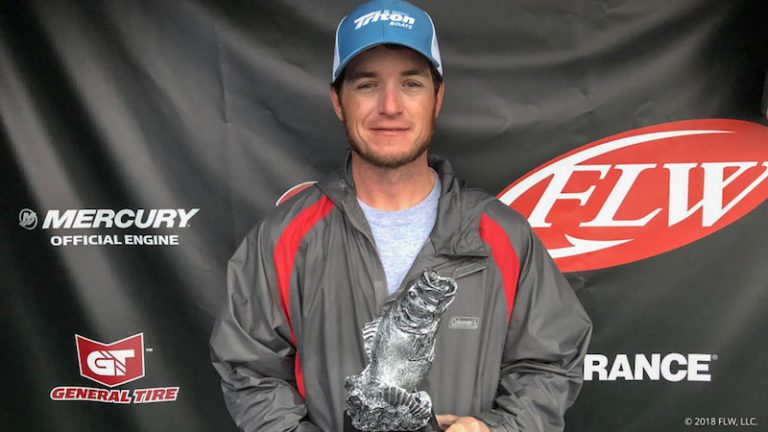 REMITZ WINS T-H MARINE FLW BASS FISHING LEAGUE CHOO CHOO DIVISION OPENER ON LAKE GUNTERSVILLE PRESENTED BY NAVIONICS