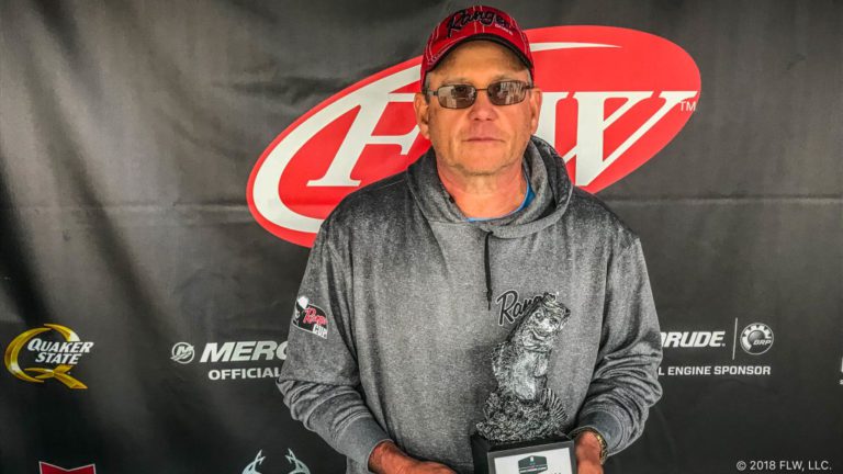 WAYNESFIELD’S LOGAN WINS T-H MARINE FLW BASS FISHING LEAGUE BUCKEYE DIVISION OPENER PRESENTED BY NAVIONICS ON OHIO RIVER