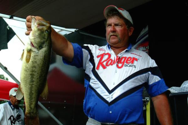 WALMART FLW TOUR PRO GERARD OUT AT EUFAULA
