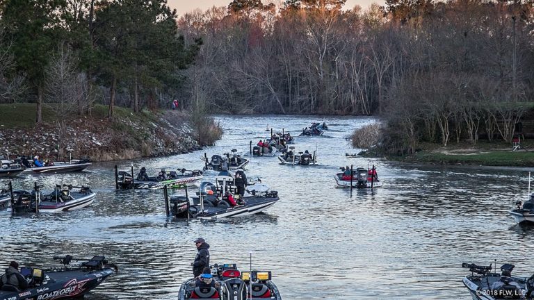 LAKE SEMINOLE READIES FOR WEEKEND OF FLW YOUTH BASS-FISHING TOURNAMENTS