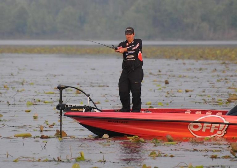 RED RIVER TO HOST T-H MARINE FLW BASS FISHING LEAGUE REGIONAL TOURNAMENT PRESENTED BY QUAKER STATE