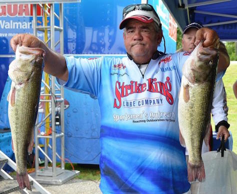 THREE ANGLERS WITHDRAW FROM WALMART FLW TOUR, STEWART TO SIT OUT CHICKAMAUGA