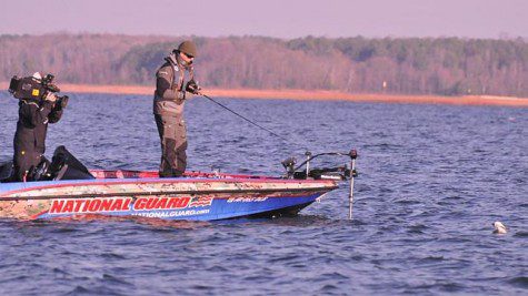 Ehrler captures FLW Tour title on Lake Hartwell