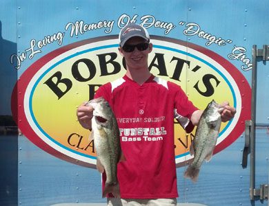 Buggs Island Youth Anglers Trail – May 3rd 2014 – Results & Photos