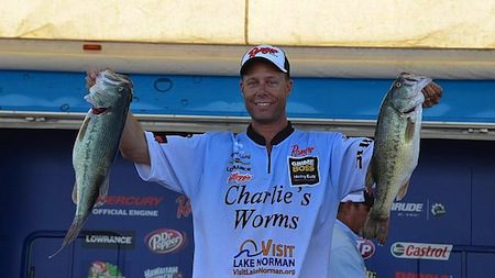 Flw Pro Brent Long Wins on Table Rock 4.1.12 – Results