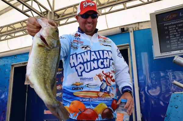 HALLMAN OUT, DILLARD IN