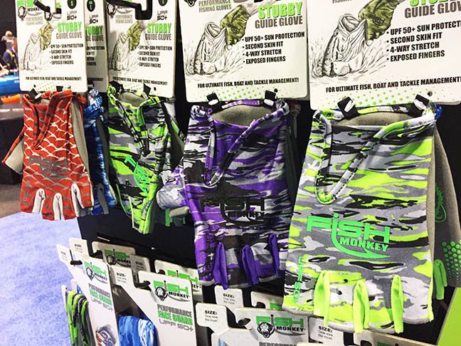 Fish Monkey, a leading-edge angling glove and gear company, talks