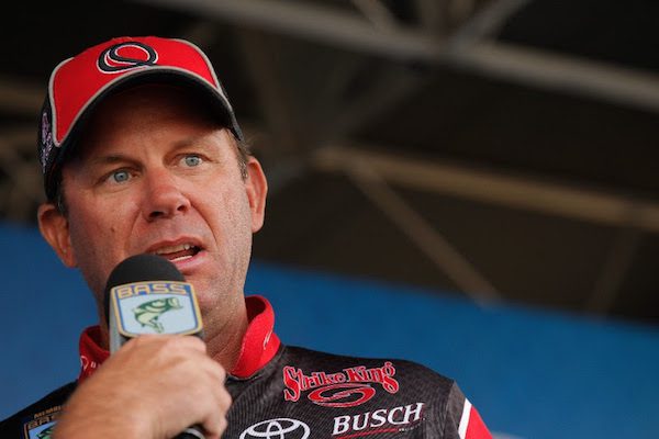 Kevin VanDam Wins Toyota Fan Favorite, Donates Prize To St. Jude