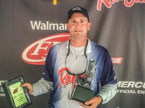 OWEN WINS WALMART BASS FISHING LEAGUE PIEDMONT DIVISION EVENT ON LAKE GASTON