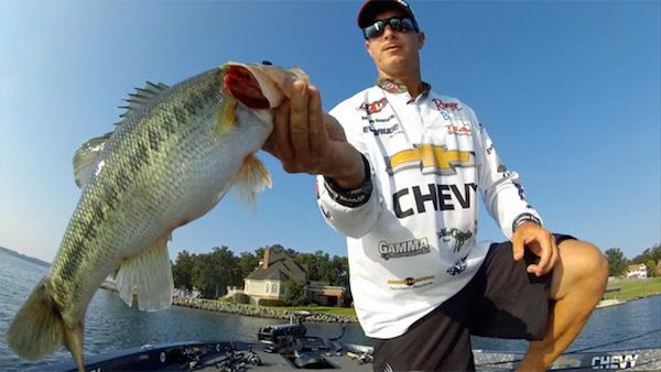 Gagliardi Talks $500K FLW Win, Humminbird® 360 Imaging®