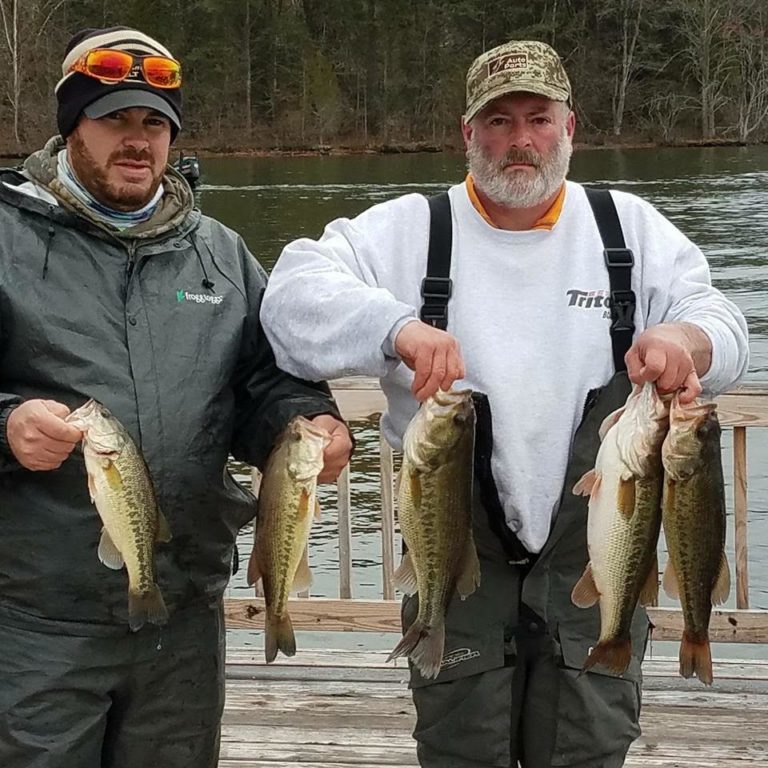 Byars & PJ Smelser Win inaugural Wet Line Productions event March 17,2018
