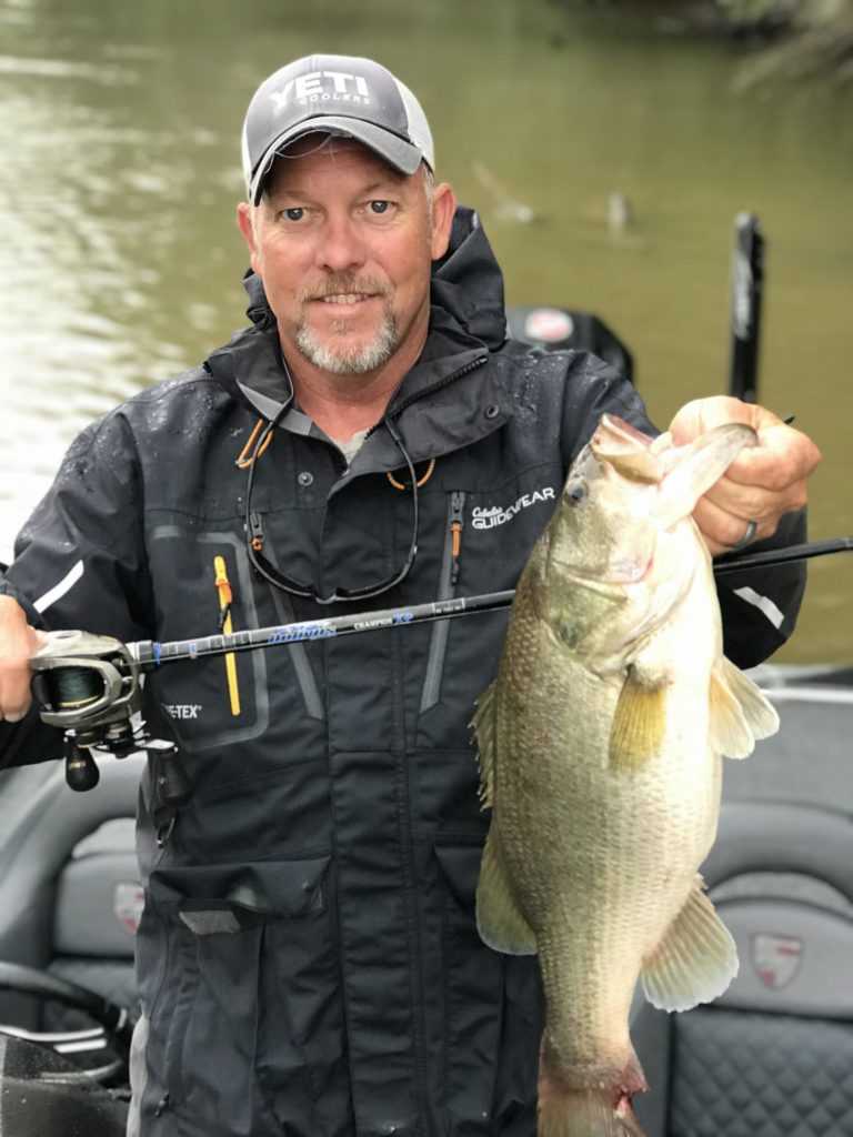 November 2021 Albermarle Sound/Roanoke River Fishing Report by Capt. Scooter Lilley