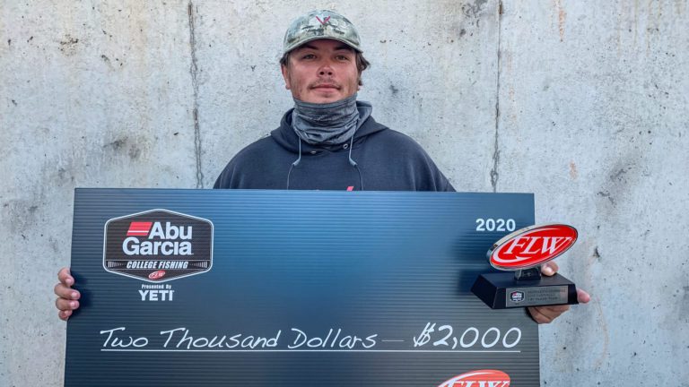 Tennessee’s Lipscomb University Wins Abu Garcia College Fishing presented by YETI Tournament on Lake Hartwell