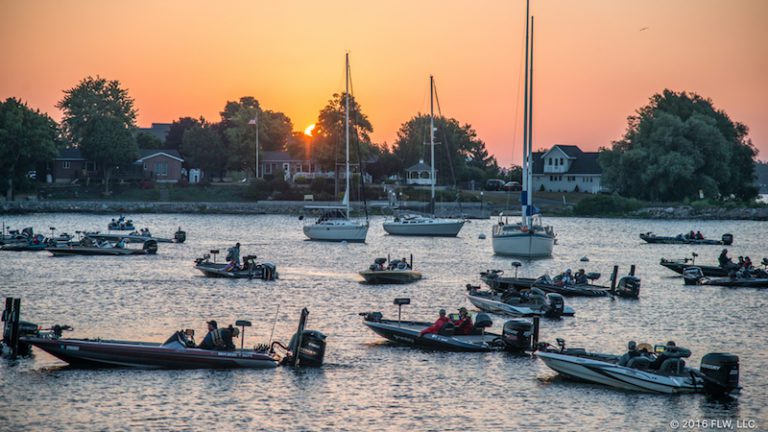 1000 ISLANDS SET TO HOST COSTA FLW SERIES NORTHERN DIVISION TOURNAMENT PRESENTED BY EVINRUDE