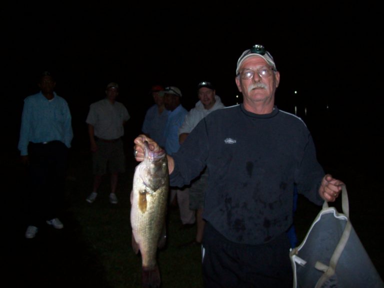 Abbott Nutrition Bass Tournament Series – Results SML 7.16.11