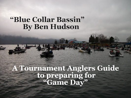 Ben Hudson – “Blue Collar Bassin’” 11/21/16