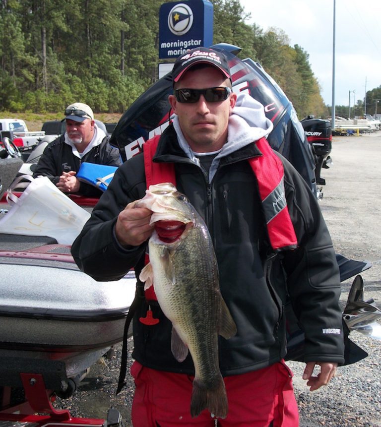 Mr Bass 2011 – Lake Gaston