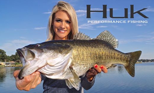 Huk Performance Apparel Signs On As B.A.S.S. Sponsor