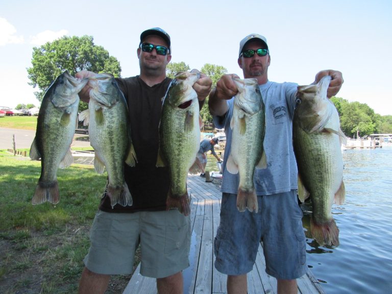 Taylor McCann & John Doyle Win Lake Anna CATT Series – June 13, 2020