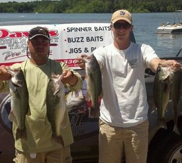 Carolina Anglers Team Trail Spring Final May 24th 2014