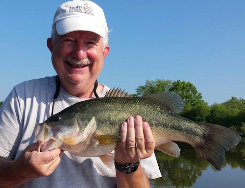 Lake Anna's August Lake Report By Chris Craft 