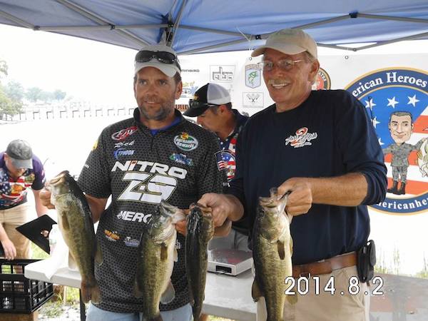 Honoring Our Warriors – By Bruce Callis