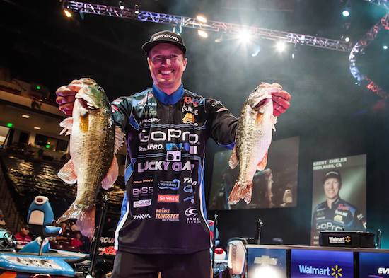 Ehrler, Thrift Neck and Neck – 2014 Forest Wood Cup –  Lake Murray (Aug. 14-17, 2014)